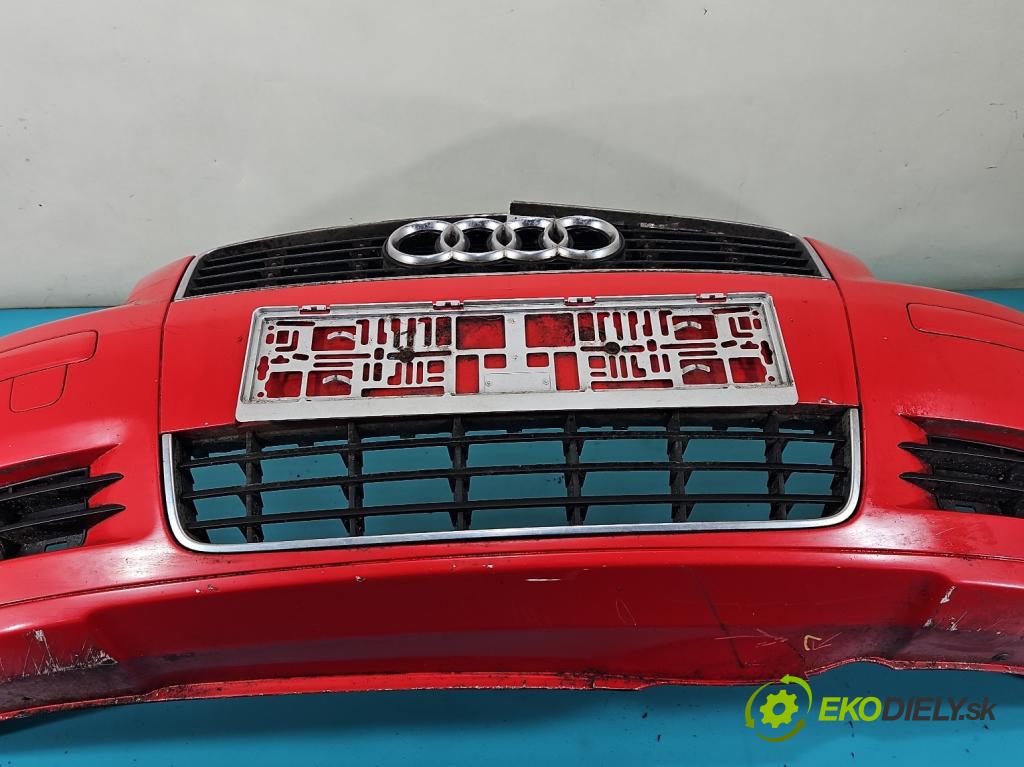 Audi A3 8P 2003-2012 2.0 FSI 150 hp manual 110 kW 1984 cm3 3- nárazník přední  (Ostatné)