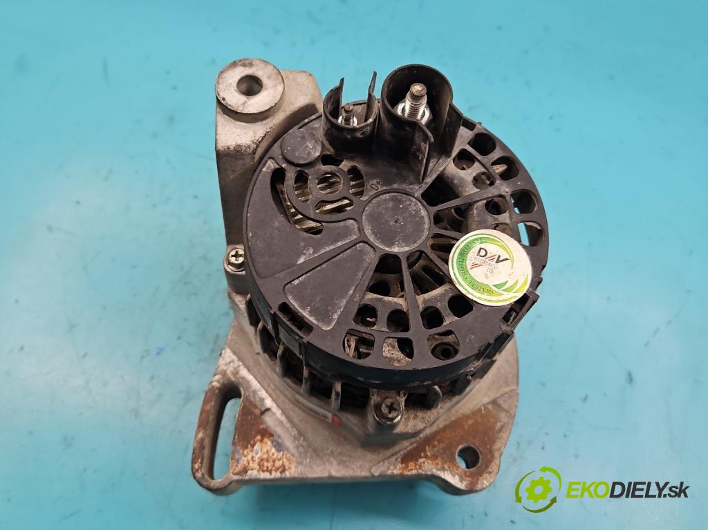 Fiat Seicento 1.1 54 HP manual 40 kW 1108 cm3 3- Alternator  (Alternátory)