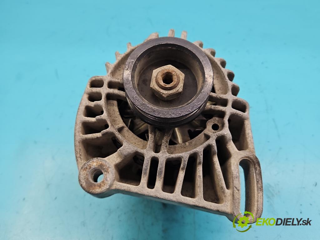 Fiat Seicento 1.1 54 HP manual 40 kW 1108 cm3 3- Alternator  (Alternátory)