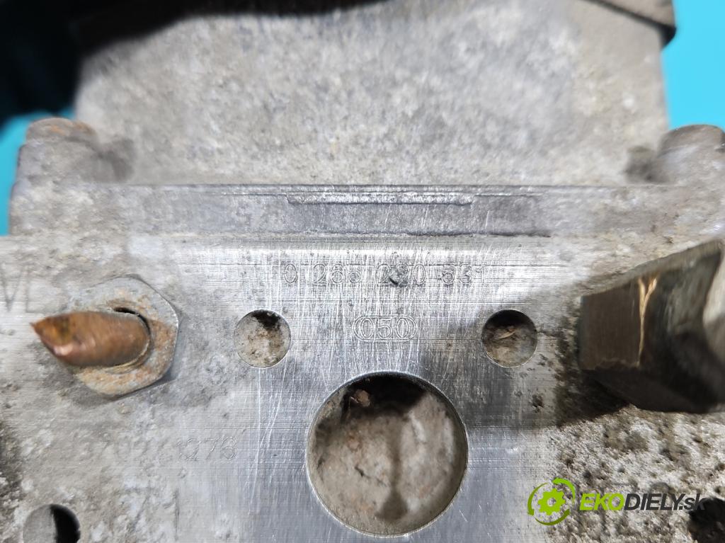 Opel Astra II 1998-2009 2.0 16V 136 HP manual 100 kW 1998 cm3 5- čerpadlo abs 90581418 (Pumpa ABS)