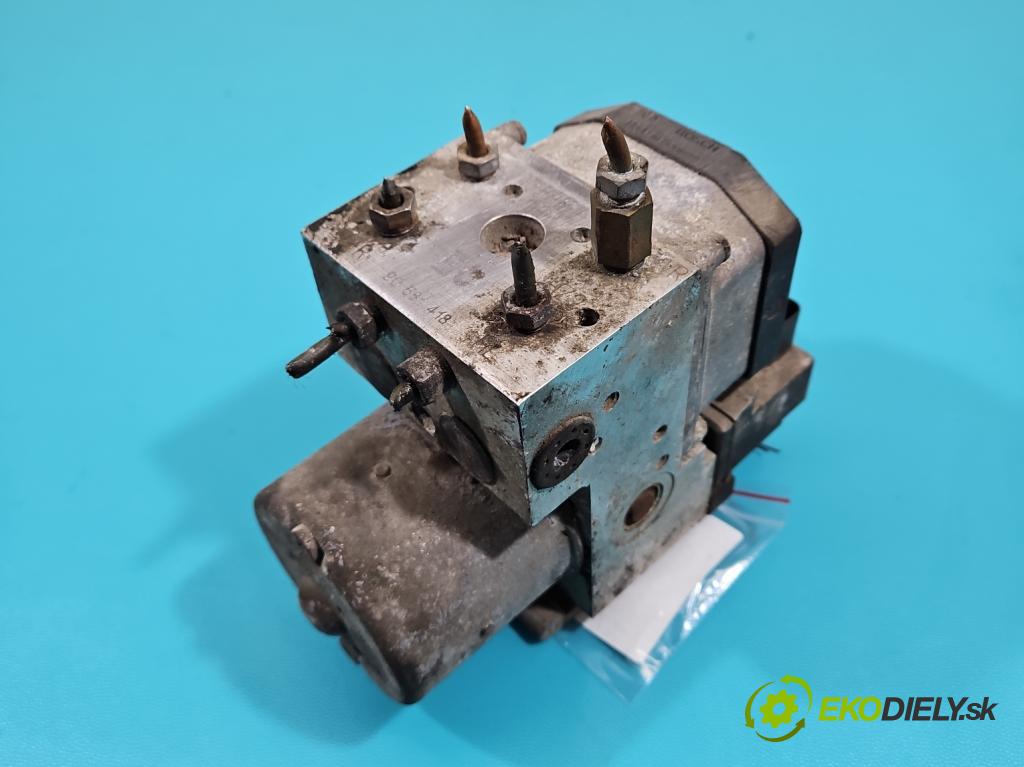 Opel Astra II 1998-2009 2.0 16V 136 HP manual 100 kW 1998 cm3 5- čerpadlo abs 90581418 (Pumpa ABS)