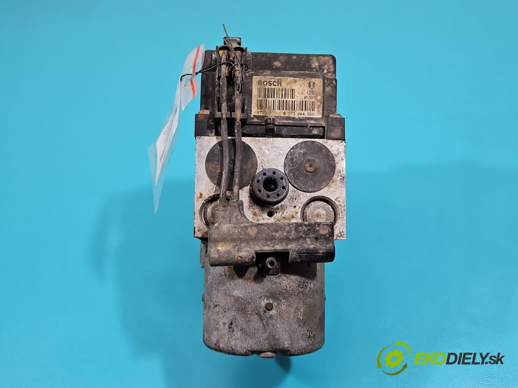 Opel Astra II 1998-2009 2.0 16V 136 HP manual 100 kW 1998 cm3 5- čerpadlo abs 90581418 (Pumpa ABS)