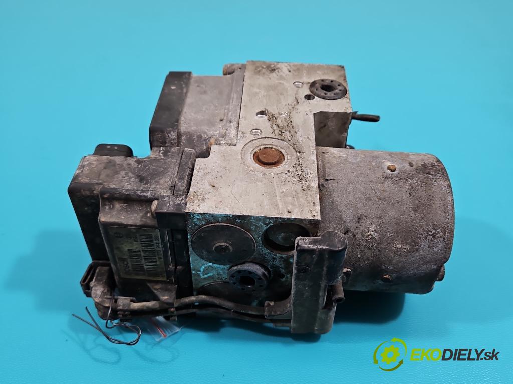 Opel Astra II 1998-2009 2.0 16V 136 HP manual 100 kW 1998 cm3 5- čerpadlo abs 90581418 (Pumpa ABS)