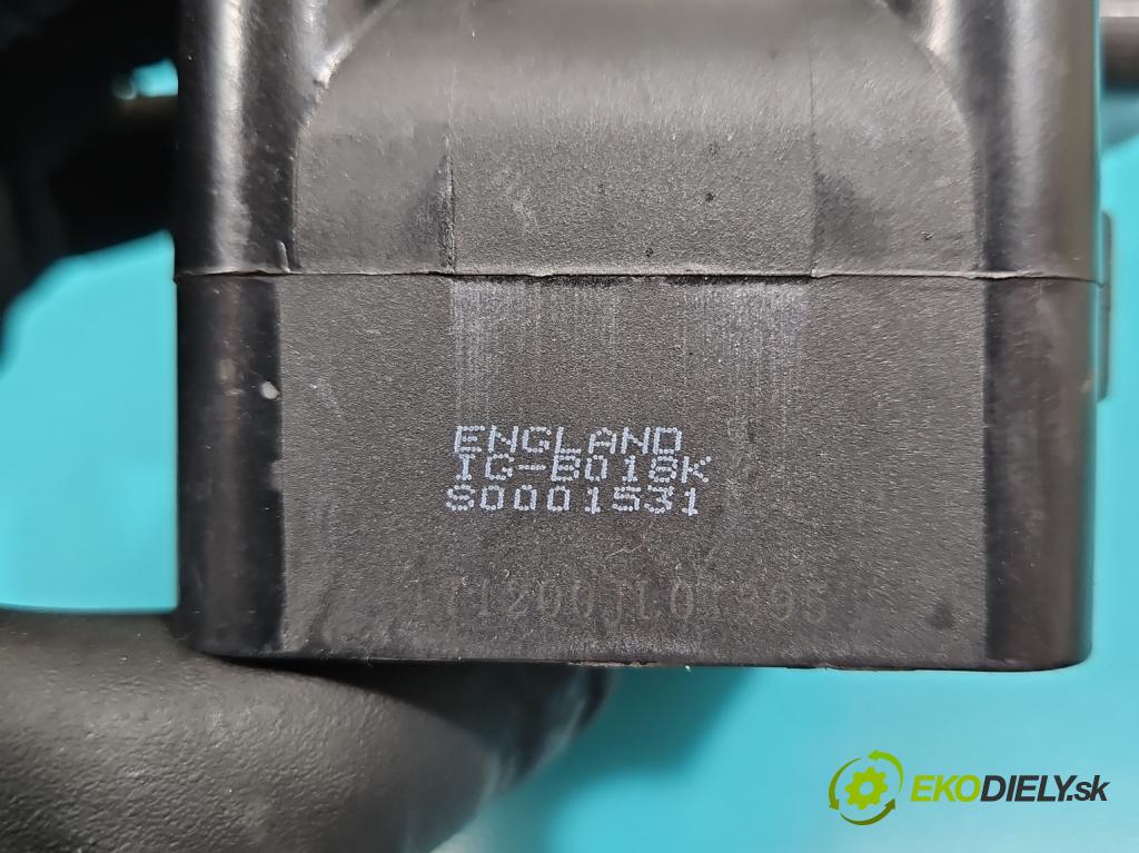 Vw Golf IV 1997-2003 1.6 SR 101 HP manual 74 kW 1595 cm3 3- cievka zapaľovacia  (Zapaľovacie cievky, moduly)