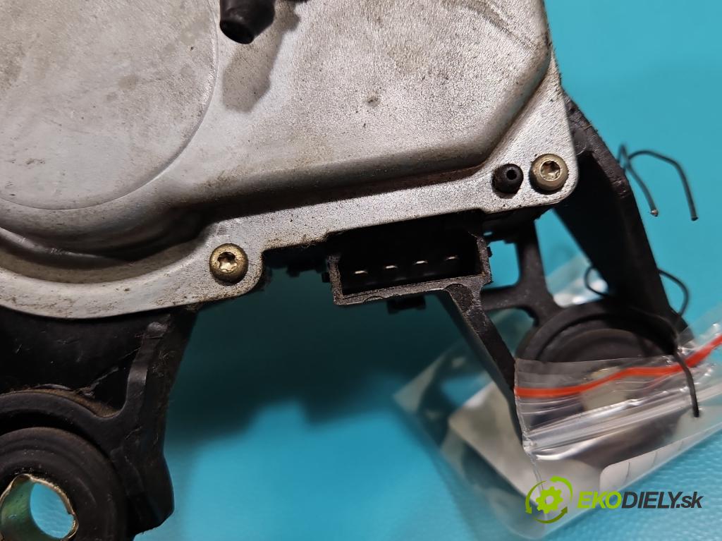 Vw Golf IV 1997-2003 1.6 SR 101 hp manual 74 kW 1595 cm3 3- motor stěrače zadní 8L0955711B