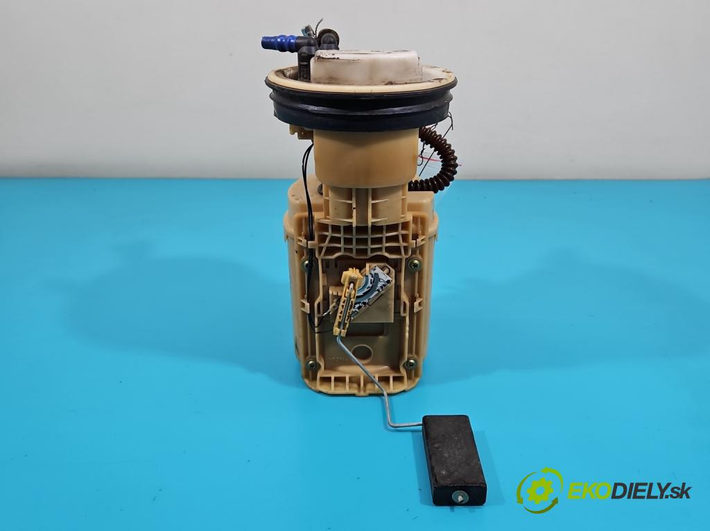 Vw Golf IV 1997-2003 1.6 SR 101 hp manual 74 kW 1595 cm3 3- čerpadlo paliva 1J0919051H
