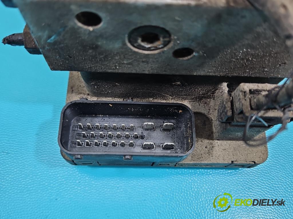 Vw Golf IV 1997-2003 1.6 SR 101 HP manual 74 kW 1595 cm3 3- čerpadlo abs 1J0907379G (Pumpa ABS)