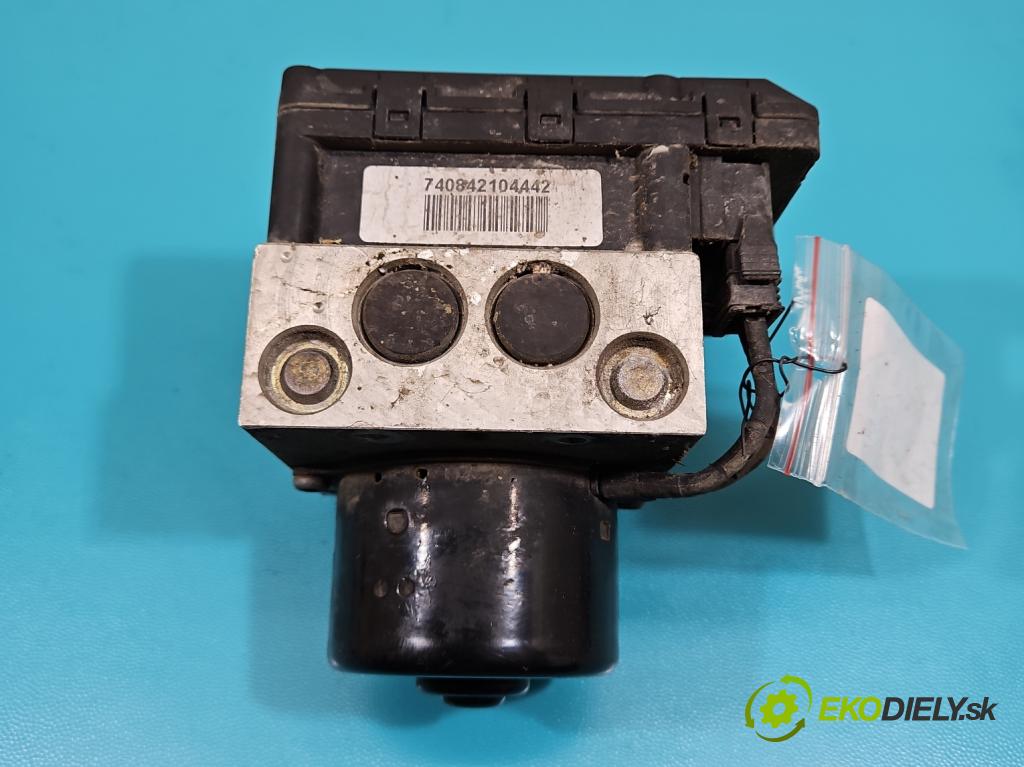 Vw Golf IV 1997-2003 1.6 SR 101 HP manual 74 kW 1595 cm3 3- čerpadlo abs 1J0907379G (Pumpa ABS)