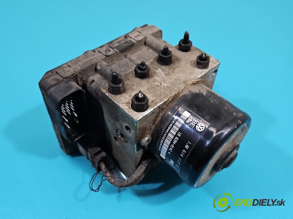 Vw Golf IV 1997-2003 1.6 SR 101 HP manual 74 kW 1595 cm3 3- čerpadlo abs 1J0907379G (Pumpa ABS)