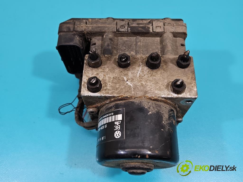 Vw Golf IV 1997-2003 1.6 SR 101 HP manual 74 kW 1595 cm3 3- čerpadlo abs 1J0907379G (Pumpa ABS)