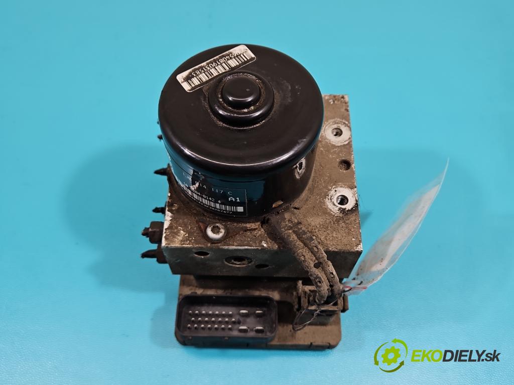 Vw Golf IV 1997-2003 1.6 SR 101 HP manual 74 kW 1595 cm3 3- čerpadlo abs 1J0907379G (Pumpa ABS)