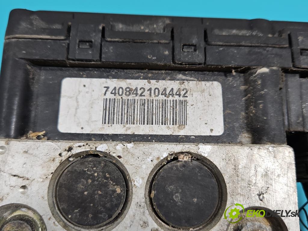 Vw Golf IV 1997-2003 1.6 SR 101 HP manual 74 kW 1595 cm3 3- čerpadlo abs 1J0907379G (Pumpa ABS)