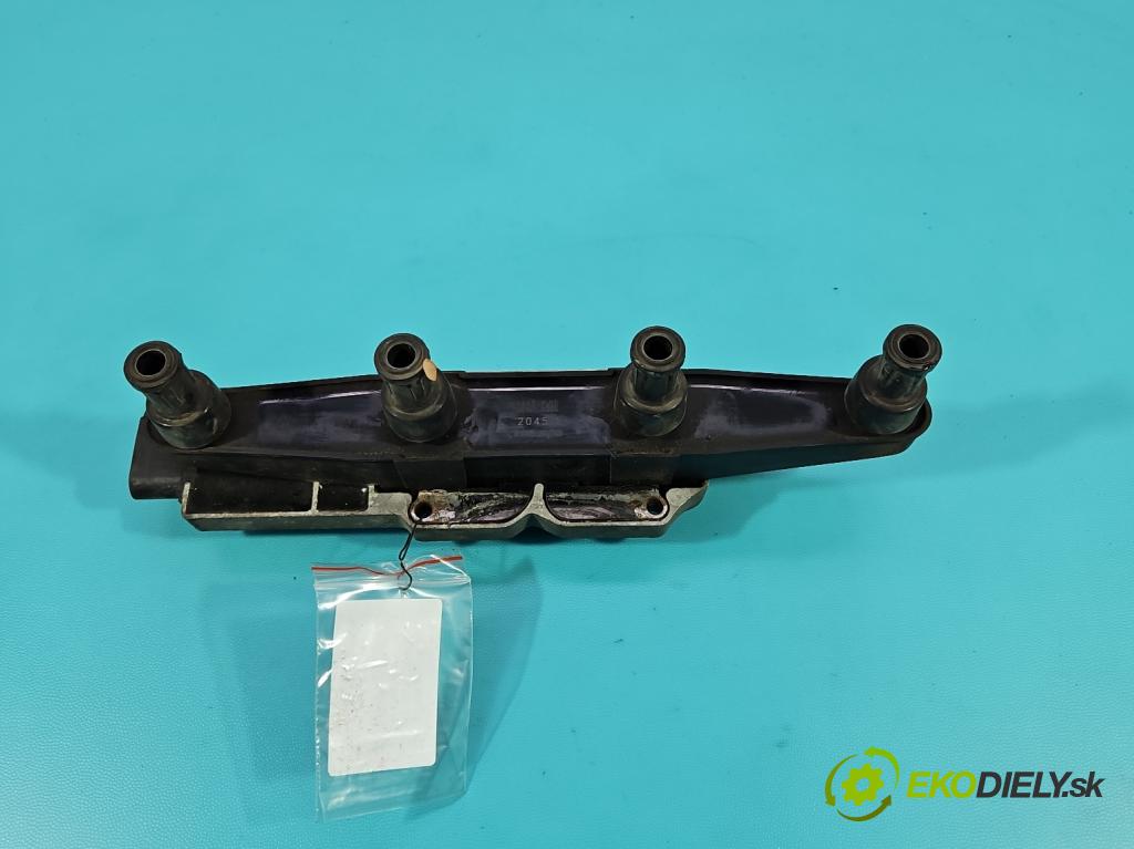 Skoda Fabia I 1999-2007 1.4 mpi 68 HP manual 50 kW 1397 cm3 4- cievka zapaľovacia  (Zapaľovacie cievky, moduly)