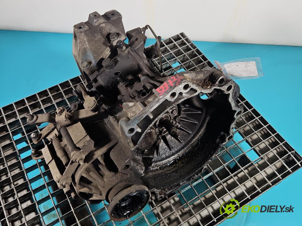 Vw Golf IV 1997-2003 1.6 SR 101 HP manual 74 kW 1595 cm3 3- prevodovka stupeň,rýchlosť manual ERT