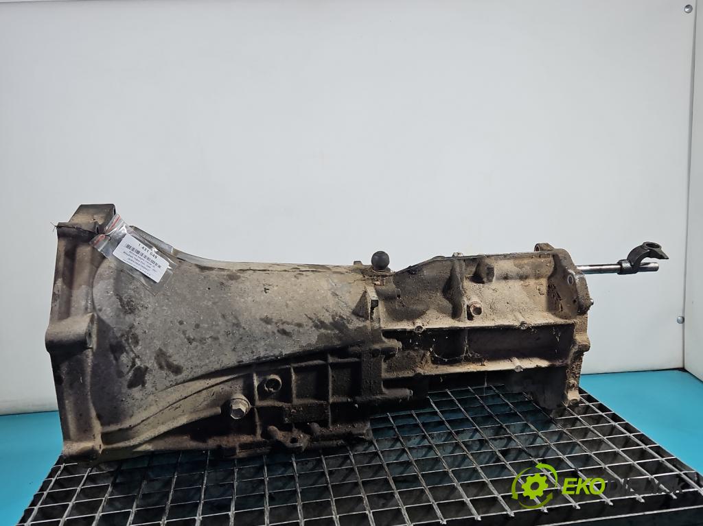 Mitsubishi Pajero Pinin 1998-2007 1.8 16v 120 HP manual 88 kW 1834 cm3 3- prevodovka stupeň,rýchlosť manual KV5M21AHH