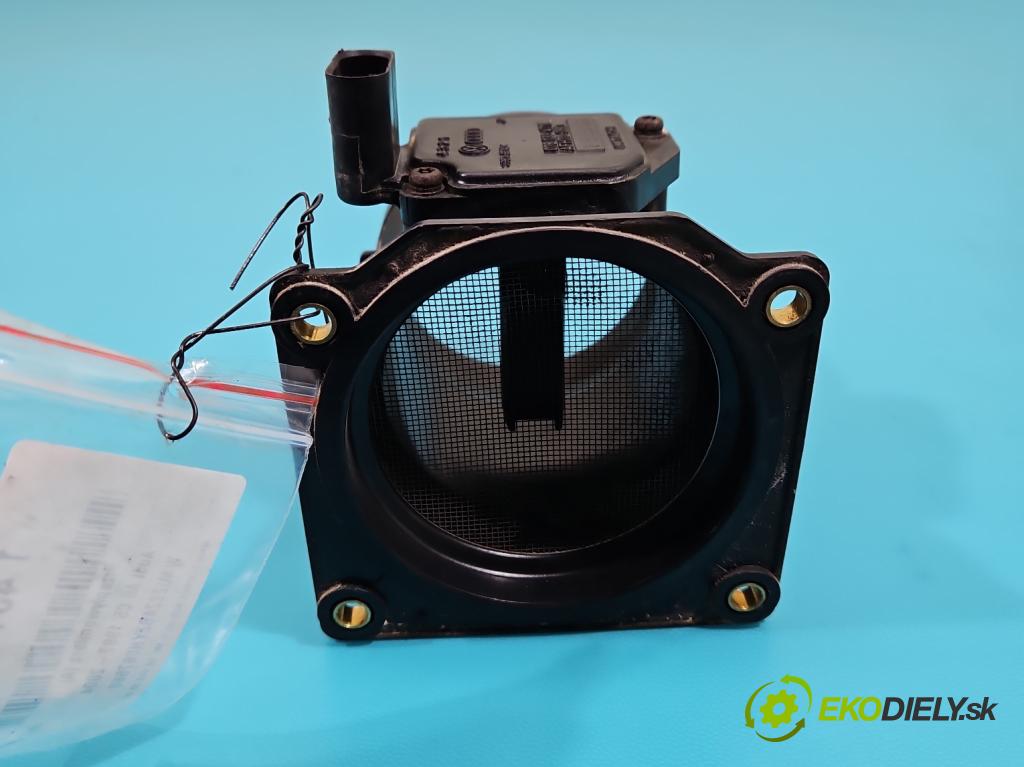 Audi A6 C5 1997-2004 2.4 V6 165 HP automatic 121 kW 2393 cm3 4- průtokoměr: 078133471E (Váhy vzduchu)