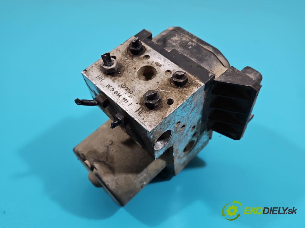 Audi A6 C5 1997-2004 2.4 V6 165 HP automatic 121 kW 2393 cm3 4- čerpadlo abs 8E0614111T (Pumpa ABS)