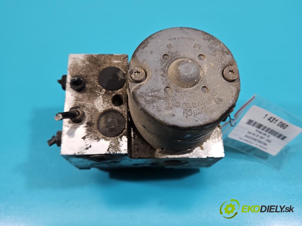 Audi A6 C5 1997-2004 2.4 V6 165 HP automatic 121 kW 2393 cm3 4- čerpadlo abs 8E0614111T (Pumpa ABS)