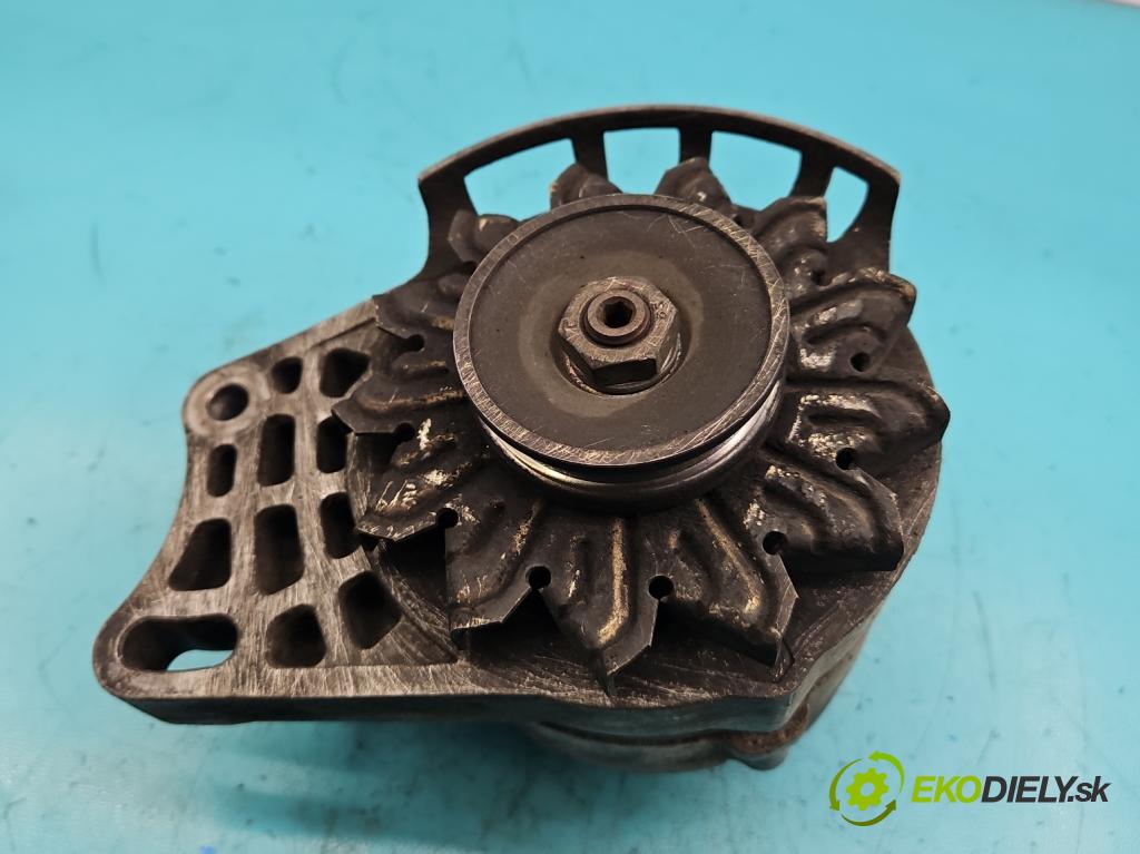Fiat Cinquecento 0.9 39 HP manual 29 kW 899 cm3 3- Alternator  (Alternátory)
