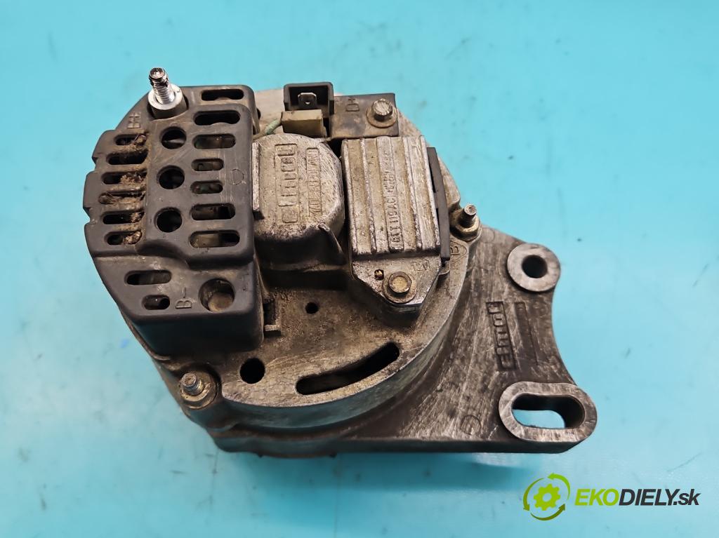 Fiat Cinquecento 0.9 39 HP manual 29 kW 899 cm3 3- Alternator  (Alternátory)