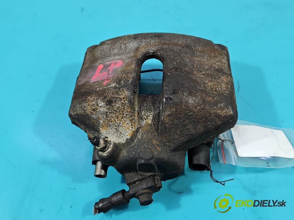 Vw Touran I 2003-2015 2.0 tdi 136 HP manual 100 kW 1968 cm3 5- brzdič predné ľavý  (Ostatné)