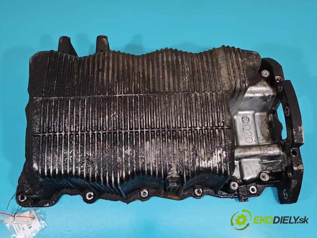 Hyundai Elantra III 2000-2006 2.0 crdi 112KM manual 82,5 kW 1991 cm3 4- vaňa olejová D4EA (Olejová vaňa)