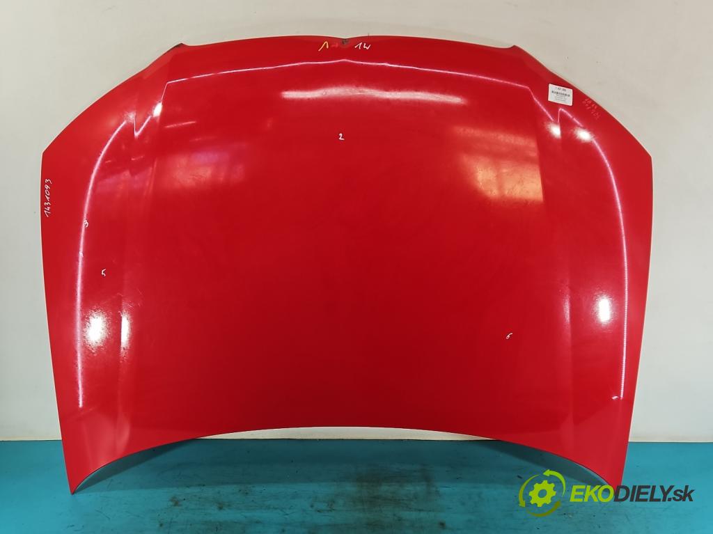 Audi A3 8P 2003-2012 2.0 FSI 150 HP manual 110 kW 1984 cm3 3- kapota predná