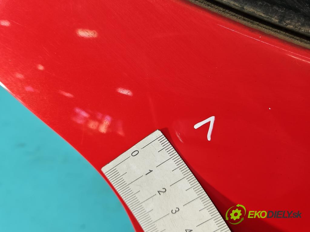 Audi A3 8P 2003-2012 2.0 FSI 150 hp manual 110 kW 1984 cm3 3- zadní kufrové dveře  (Zadní kapoty)