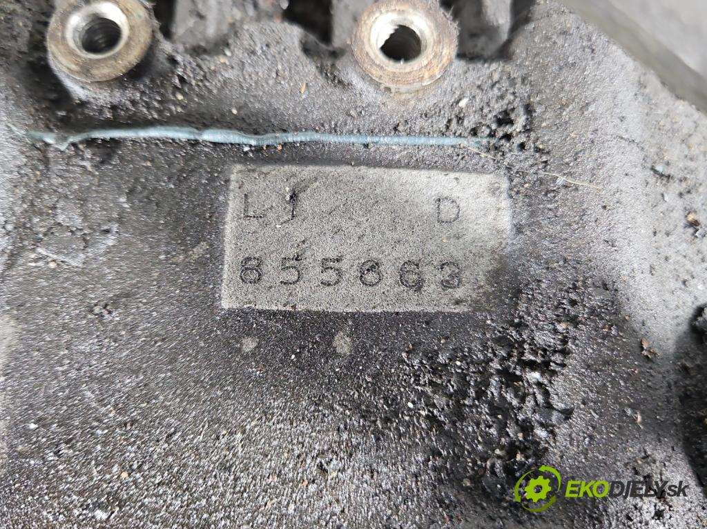 Hyundai Elantra III 2000-2006 2.0 crdi 112KM manual 82,5 kW 1991 cm3 4- prevodovka stupeň,rýchlosť manual L1