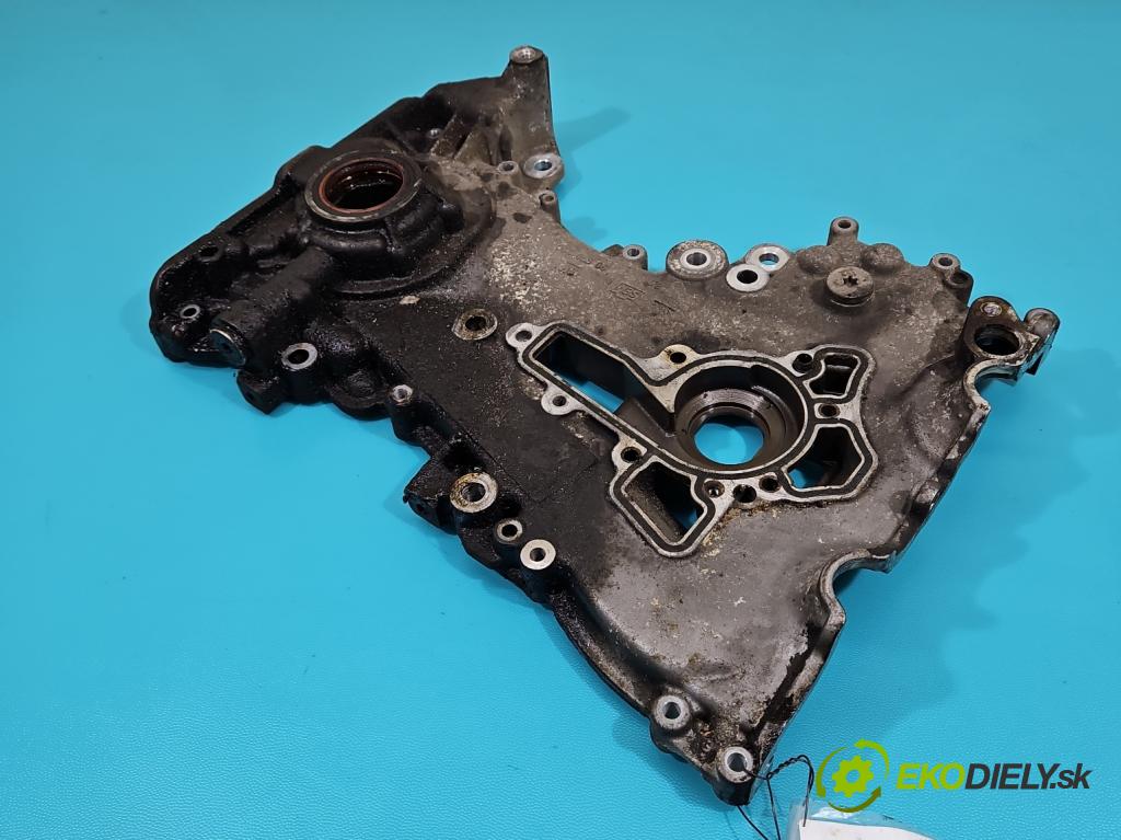 Opel Corsa B 1993-1999 1.0 12V 54 HP manual 40 kW 973 cm3 3- obal načasovanie 90570200 (Kryt motora)