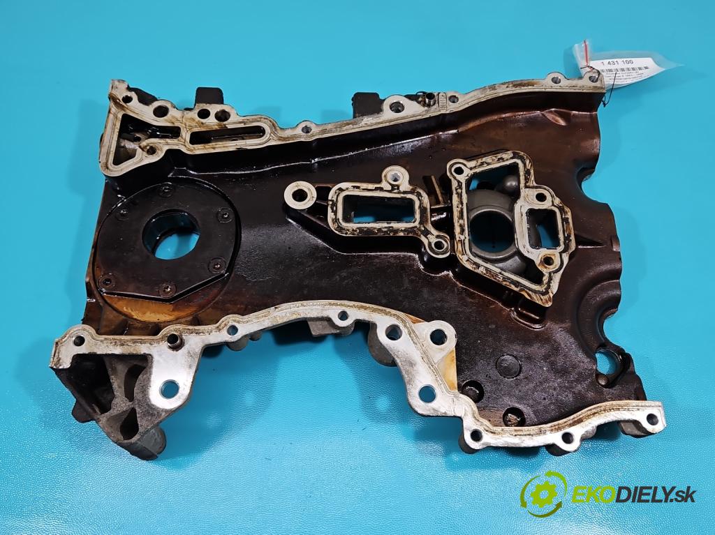 Opel Corsa B 1993-1999 1.0 12V 54 HP manual 40 kW 973 cm3 3- obal načasovanie 90570200 (Kryt motora)
