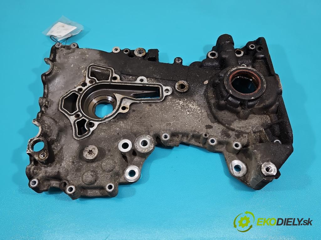 Opel Corsa B 1993-1999 1.0 12V 54 HP manual 40 kW 973 cm3 3- obal načasovanie 90570200 (Kryt motora)