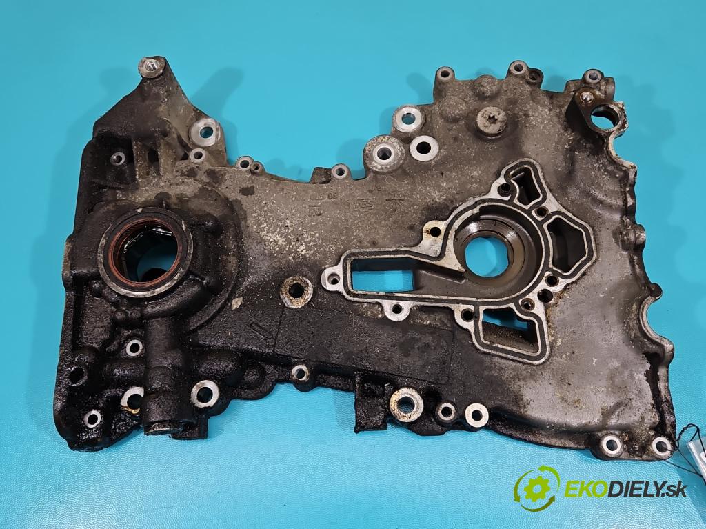 Opel Corsa B 1993-1999 1.0 12V 54 HP manual 40 kW 973 cm3 3- obal načasovanie 90570200 (Kryt motora)