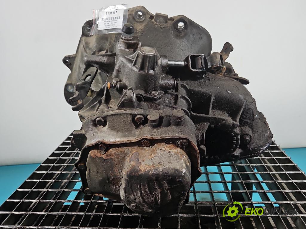 Opel Corsa B 1993-1999 1.0 12V 54 HP manual 40 kW 973 cm3 3- prevodovka stupeň,rýchlosť manual F13C3