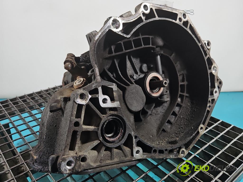 Opel Corsa B 1993-1999 1.0 12V 54 HP manual 40 kW 973 cm3 3- prevodovka stupeň,rýchlosť manual F13C3