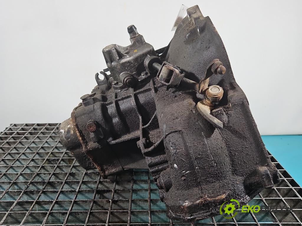 Opel Corsa B 1993-1999 1.0 12V 54 HP manual 40 kW 973 cm3 3- prevodovka stupeň,rýchlosť manual F13C3