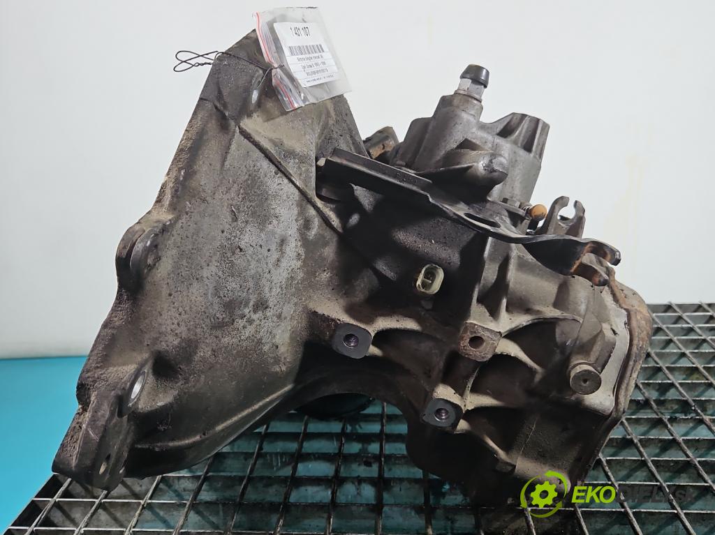 Opel Corsa B 1993-1999 1.0 12V 54 HP manual 40 kW 973 cm3 3- prevodovka stupeň,rýchlosť manual F13C3