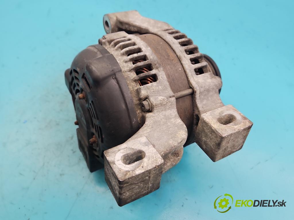 Volvo V50 2.4 20V 170 HP manual 125 kW 2435 cm3 5- Alternator 3M5T-10300-SC (Alternátory)