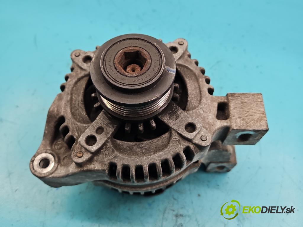 Volvo V50 2.4 20V 170 HP manual 125 kW 2435 cm3 5- Alternator 3M5T-10300-SC (Alternátory)