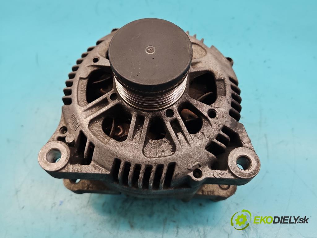 Peugeot 307 2.0 hdi 107 HP manual 79 kW 1997 cm3 5- Alternator 9645907580 (Alternátory)