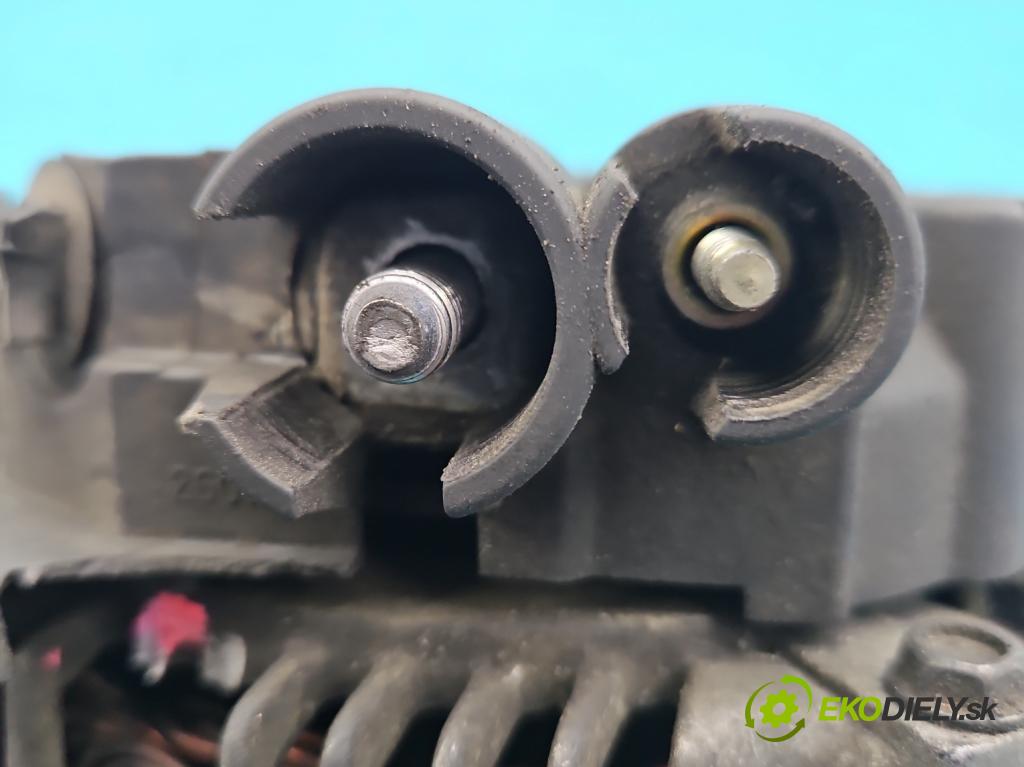 Peugeot 307 2.0 hdi 107 HP manual 79 kW 1997 cm3 5- Alternator 9645907580 (Alternátory)