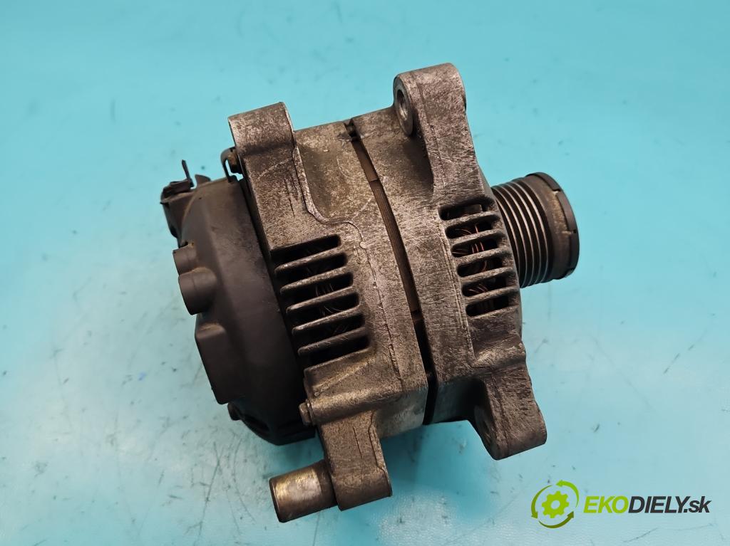 Peugeot 307 2.0 hdi 107 HP manual 79 kW 1997 cm3 5- Alternator 9645907580 (Alternátory)