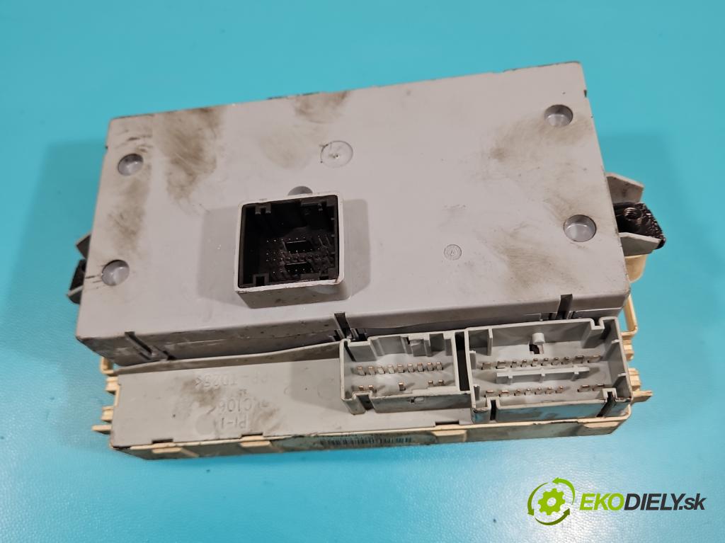 Fiat Stilo 1.6 16v 103 hp manual 76 kW 1596 cm3 3- řídící jednotka motoru 55189584