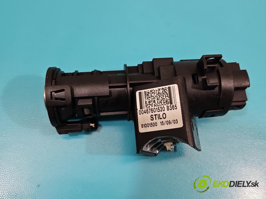 Fiat Stilo 1.6 16v 103 hp manual 76 kW 1596 cm3 3- řídící jednotka motoru 55189584