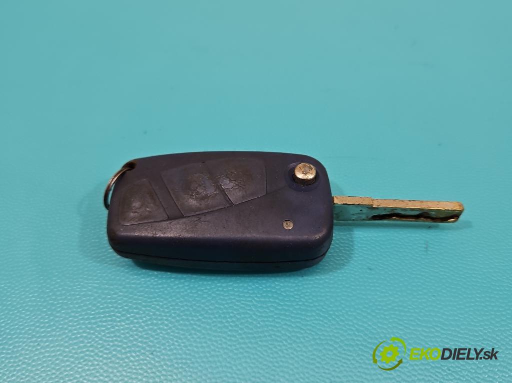 Fiat Stilo 1.6 16v 103 hp manual 76 kW 1596 cm3 3- řídící jednotka motoru 55189584