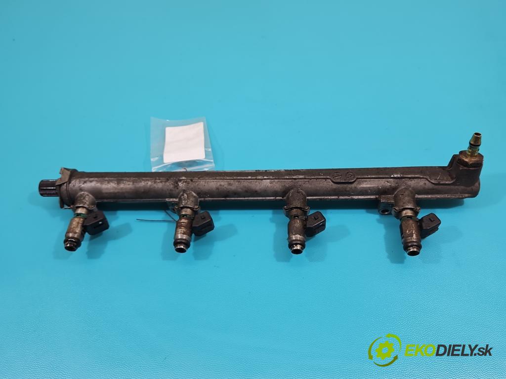 Fiat Stilo 1.6 16v 103 HP manual 76 kW 1596 cm3 3- vstrek IWP109 (Vstrekovače)