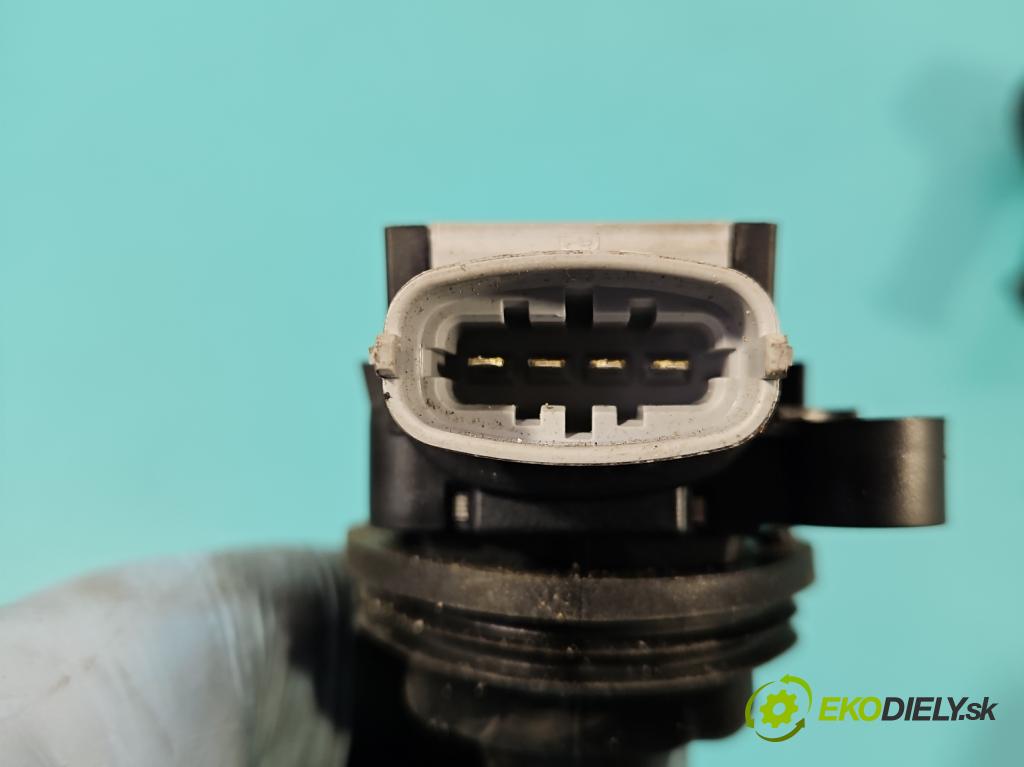 Volvo V50 2.4 20V 170 HP manual 125 kW 2435 cm3 5- cievka zapaľovacia 0221604010 (Zapaľovacie cievky, moduly)