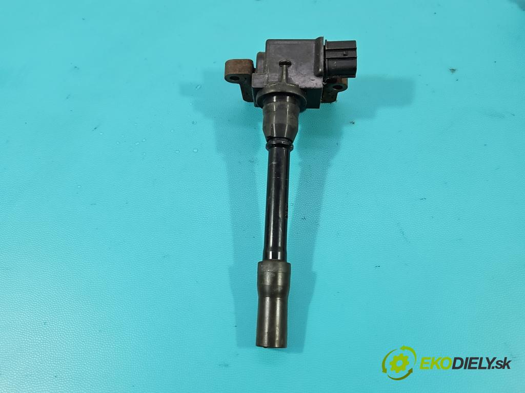 Mitsubishi Pajero Pinin 1998-2007 1.8 16v 120 HP manual 88 kW 1834 cm3 3- cievka zapaľovacia FK0138 (Zapaľovacie cievky, moduly)