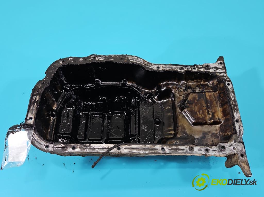 Mitsubishi Pajero Pinin 1998-2007 1.8 16v 120 HP manual 88 kW 1834 cm3 3- vaňa olejová 4G93 (Olejová vaňa)