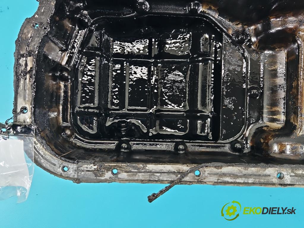 Mitsubishi Pajero Pinin 1998-2007 1.8 16v 120 HP manual 88 kW 1834 cm3 3- vaňa olejová 4G93 (Olejová vaňa)